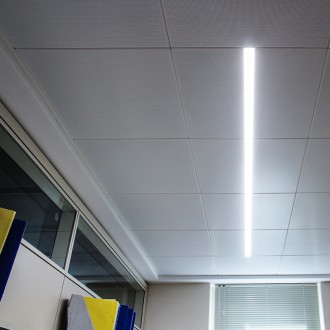 LED Panel və Linear Sistemlər