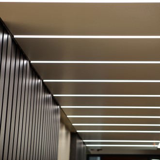 LED Panel və Linear Sistemlər