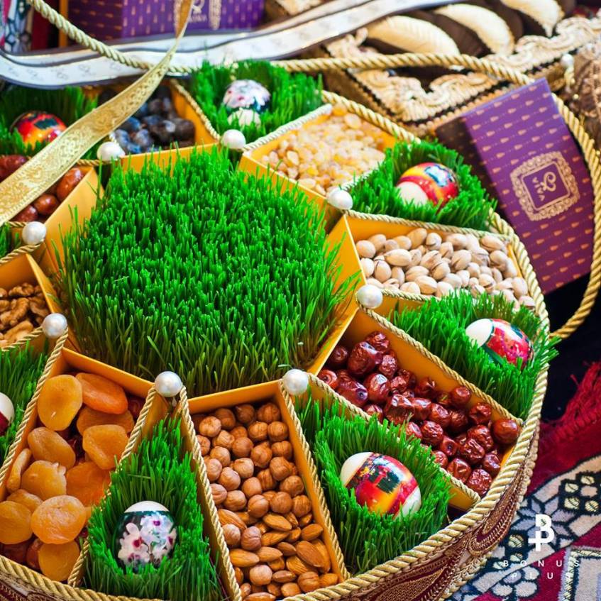 Novruz Bayramı