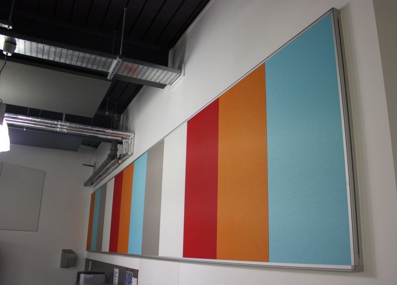 Ecophon Acusto Wall — photo 2