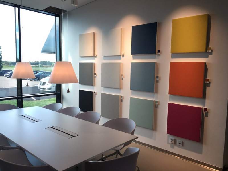 Ecophon Acusto Wall — photo 3
