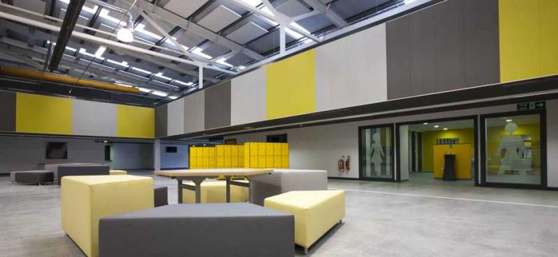 Ecophon Acusto Wall — photo 4