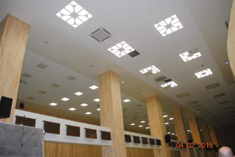 Bakı Atıcılıq Mərkəzi — şəkil 4