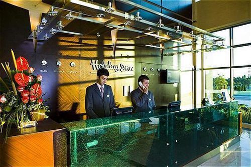 Sheraton Baku Airport Hotel — şəkil 2